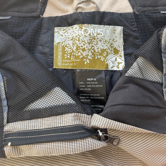 SESSIONS - Ladies New Ski/Snowboard Pants - Picture 6 of 8